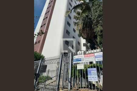 Fachada de apartamento à venda com 3 quartos, 140m² em Perdizes, São Paulo