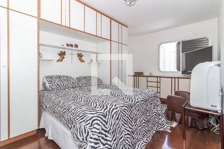 Quarto de apartamento à venda com 3 quartos, 140m² em Perdizes, São Paulo