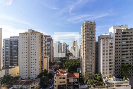 Vista da Varanda da Sala de apartamento à venda com 3 quartos, 140m² em Perdizes, São Paulo