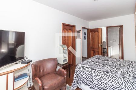 Quarto de apartamento à venda com 3 quartos, 140m² em Perdizes, São Paulo