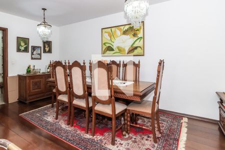 Sala de apartamento à venda com 3 quartos, 140m² em Perdizes, São Paulo