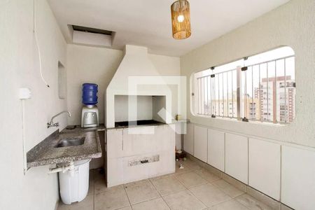Área comum de apartamento à venda com 3 quartos, 140m² em Perdizes, São Paulo