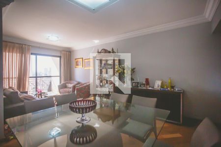 Sala de Jantar de apartamento para alugar com 3 quartos, 109m² em Vila da Saúde, São Paulo