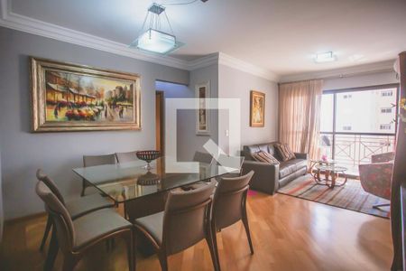 Sala de Jantar de apartamento para alugar com 3 quartos, 109m² em Vila da Saúde, São Paulo