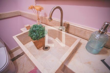 Lavabo de apartamento para alugar com 3 quartos, 109m² em Vila da Saúde, São Paulo