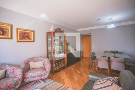 Sala de Estar de apartamento para alugar com 3 quartos, 109m² em Vila da Saúde, São Paulo