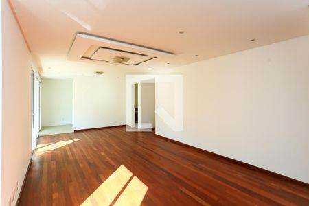 Sala de apartamento à venda com 2 quartos, 126m² em Vila Andrade, São Paulo
