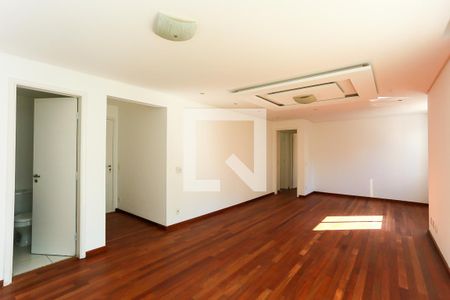 Sala de apartamento à venda com 2 quartos, 126m² em Vila Andrade, São Paulo