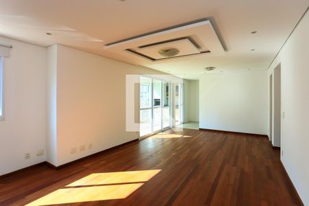 Sala de apartamento à venda com 2 quartos, 126m² em Vila Andrade, São Paulo