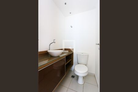 Lavabo de apartamento à venda com 2 quartos, 126m² em Vila Andrade, São Paulo