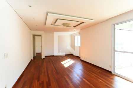 Sala de apartamento à venda com 2 quartos, 126m² em Vila Andrade, São Paulo