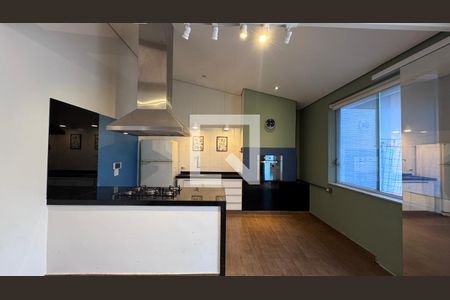 Área comum de casa à venda com 6 quartos, 334m² em Jardim Nova Europa, Campinas