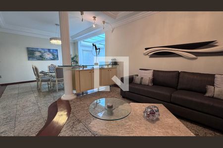 Sala de casa à venda com 6 quartos, 334m² em Jardim Nova Europa, Campinas