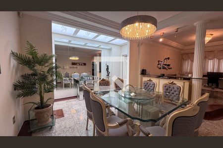 Sala de Jantar de casa à venda com 6 quartos, 334m² em Jardim Nova Europa, Campinas