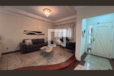 Sala de casa à venda com 6 quartos, 334m² em Jardim Nova Europa, Campinas