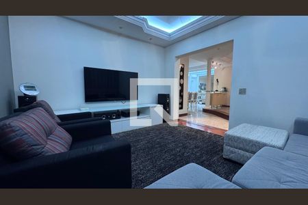 Sala de TV de casa à venda com 6 quartos, 334m² em Jardim Nova Europa, Campinas