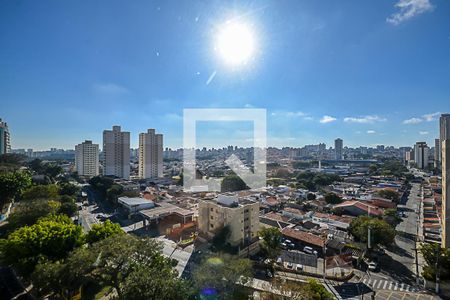 Vista da Sala de apartamento à venda com 3 quartos, 170m² em Jardim do Mar, São Bernardo do Campo