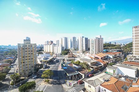 Vista da Sala de apartamento à venda com 3 quartos, 170m² em Jardim do Mar, São Bernardo do Campo