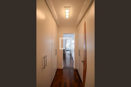 Suíte 1 de apartamento à venda com 3 quartos, 170m² em Jardim do Mar, São Bernardo do Campo