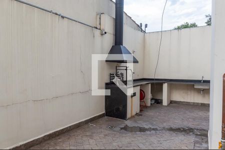 Área comum - Churrasqueira de apartamento à venda com 3 quartos, 170m² em Jardim do Mar, São Bernardo do Campo