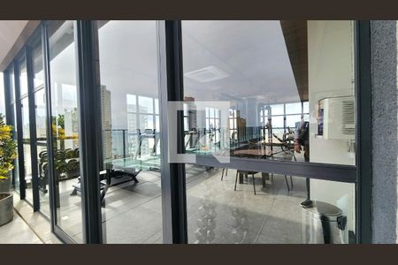 Área comum - Academia de kitnet/studio para alugar com 1 quarto, 32m² em Vitória, Salvador