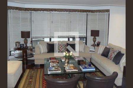 Foto 01 de apartamento à venda com 4 quartos, 181m² em Itaim Bibi, São Paulo