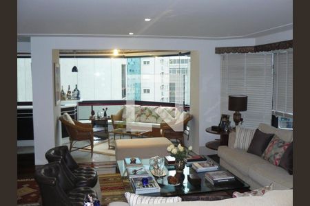 Foto 04 de apartamento à venda com 4 quartos, 181m² em Itaim Bibi, São Paulo