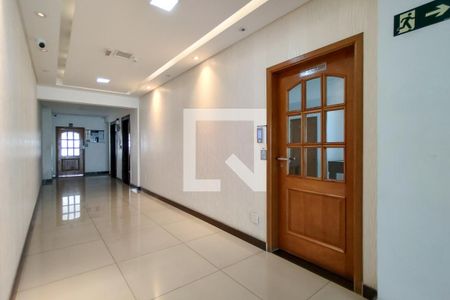 Área comum de apartamento para alugar com 3 quartos, 104m² em Guilhermina, Praia Grande