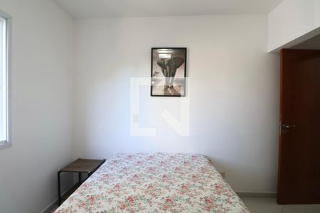 Suíte 1 de apartamento para alugar com 3 quartos, 150m² em Vila Luis Antonio, Guarujá
