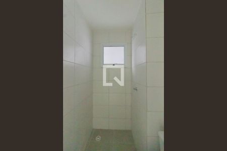 Banheiro de apartamento para alugar com 2 quartos, 40m² em Vila Progresso (zona Leste), São Paulo
