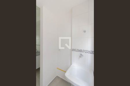Cozinha de apartamento para alugar com 2 quartos, 40m² em Vila Progresso (zona Leste), São Paulo