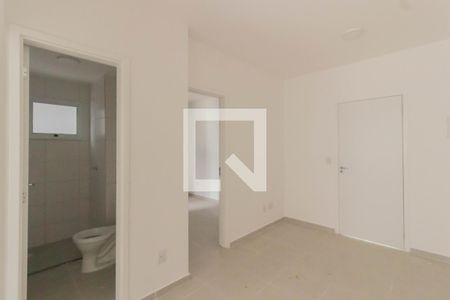Sala/Cozinha de apartamento para alugar com 2 quartos, 40m² em Vila Progresso (zona Leste), São Paulo