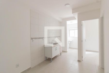 Apartamento para alugar com 2 quartos, 40m² em Vila Progresso (zona Leste), São Paulo