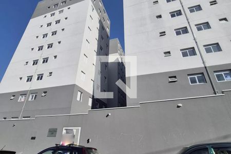 Fachada de apartamento para alugar com 2 quartos, 40m² em Vila Progresso (zona Leste), São Paulo