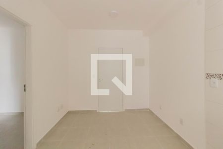 Sala/Cozinha de apartamento para alugar com 2 quartos, 40m² em Vila Progresso (zona Leste), São Paulo