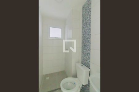 Banheiro de apartamento para alugar com 2 quartos, 40m² em Vila Progresso (zona Leste), São Paulo