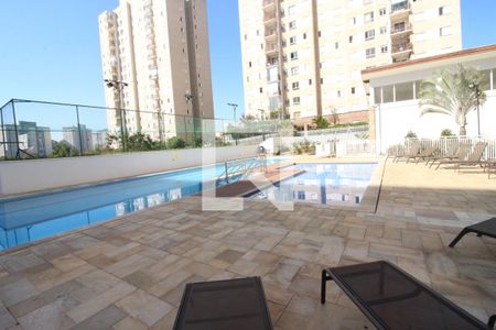 Área comum - Piscina de apartamento à venda com 2 quartos, 47m² em Novo Osasco, Osasco