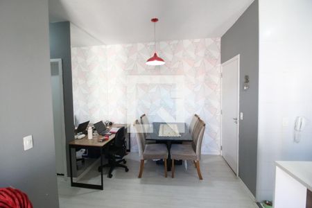 Sala de apartamento à venda com 2 quartos, 47m² em Novo Osasco, Osasco