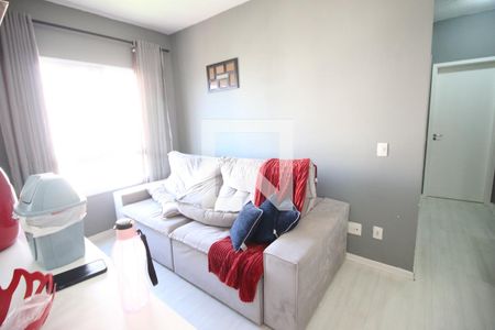 Sala de apartamento à venda com 2 quartos, 47m² em Novo Osasco, Osasco