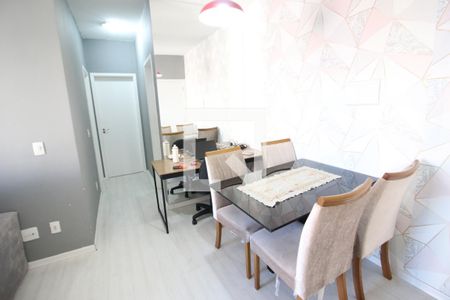 Sala de apartamento à venda com 2 quartos, 47m² em Novo Osasco, Osasco