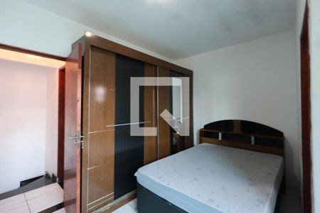 Quarto 1 - Suíte de casa de condomínio à venda com 2 quartos, 91m² em Penha de França, São Paulo