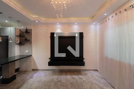 Sala de casa de condomínio à venda com 2 quartos, 91m² em Penha de França, São Paulo