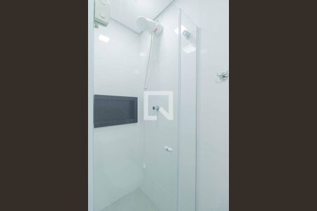 Banheiro de apartamento à venda com 1 quarto, 43m² em Vila Mariana, São Paulo