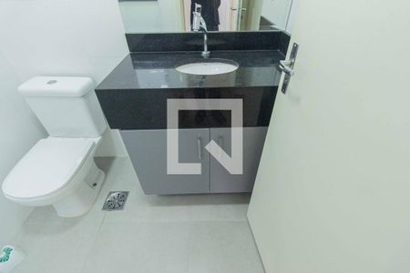Banheiro de apartamento à venda com 1 quarto, 43m² em Vila Mariana, São Paulo