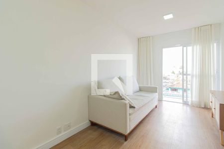 Sala de apartamento à venda com 1 quarto, 43m² em Vila Mariana, São Paulo