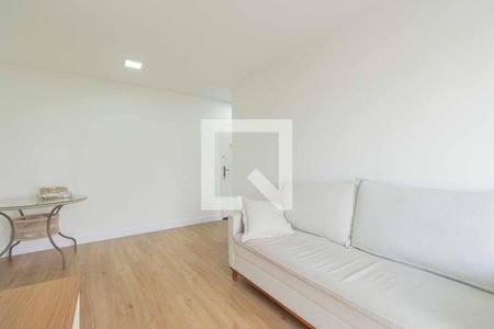 Sala de apartamento à venda com 1 quarto, 43m² em Vila Mariana, São Paulo