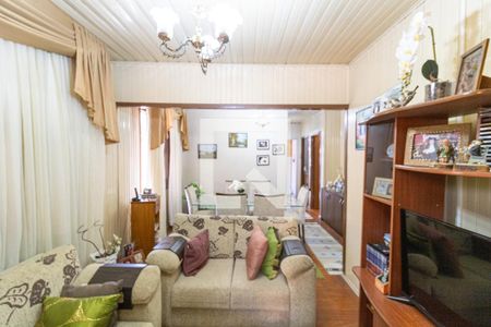 Sala de casa à venda com 3 quartos, 190m² em Camaquã, Porto Alegre