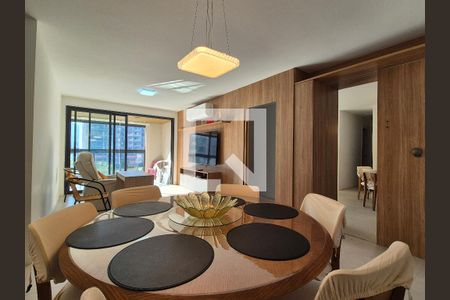 Sala de apartamento à venda com 3 quartos, 103m² em Barra da Tijuca, Rio de Janeiro
