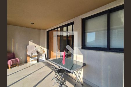 Varanda de apartamento à venda com 3 quartos, 103m² em Barra da Tijuca, Rio de Janeiro