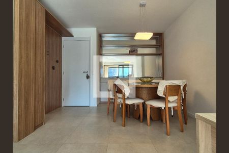 Sala de apartamento à venda com 3 quartos, 103m² em Barra da Tijuca, Rio de Janeiro